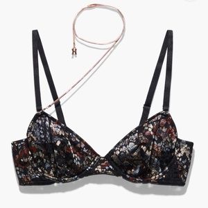 Savage x Fenty Lace Bra - new with tags!!